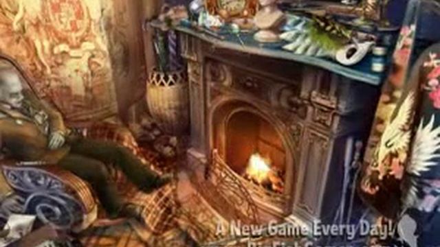 Mystery Trackers The Void CE PC Game смотреть онлайн