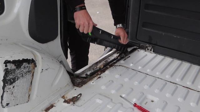 FIXING MY CHEAP VOLKSWAGEN CADDY 1.6 TDI смотреть онлайн