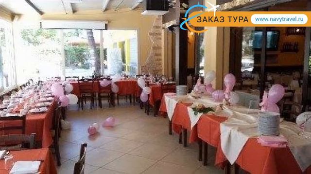 LA NONA RESIDENCE (старое название RESIDENCE MICHAELA) 3* обзор смотреть онлайн