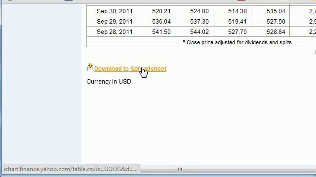PHP Stock Market Analyzer - 4 - How to Get Free Stock Data смотреть онлайн