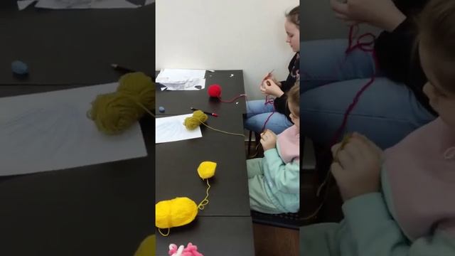Провожу занятия в МБУК г. Сочи "РДК" Центральный. Посвящено занятие Дню Святого Валентина❤ смотреть онлайн