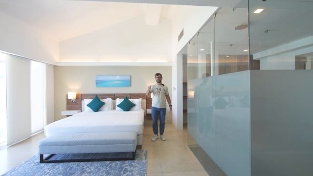 Hotel Paradise Tamarindo 5 остров маргарита обзор отеля от Венесуэла ПРО