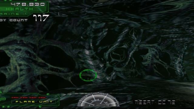 Aliens: Extermination Arcade Completed! Turbo HD Edition!