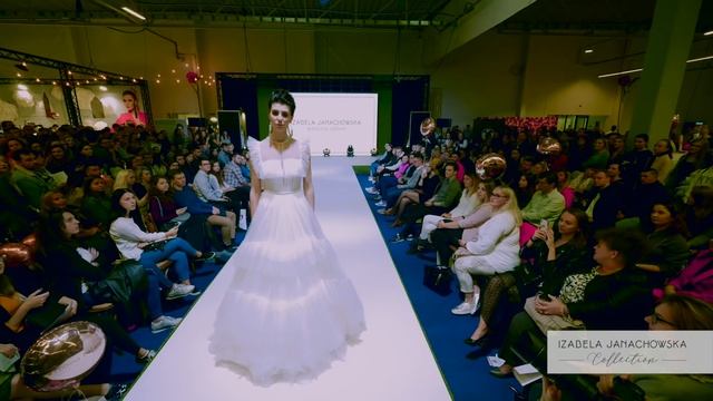 Zobacz suknie Izabela Janachowska Collection 2020 смотреть онлайн