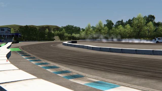 opel astra drift (v0.1) assetto corsa смотреть онлайн