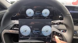 How to reset 2022 Hyundai Elantra Service Reminder /  Oil Change