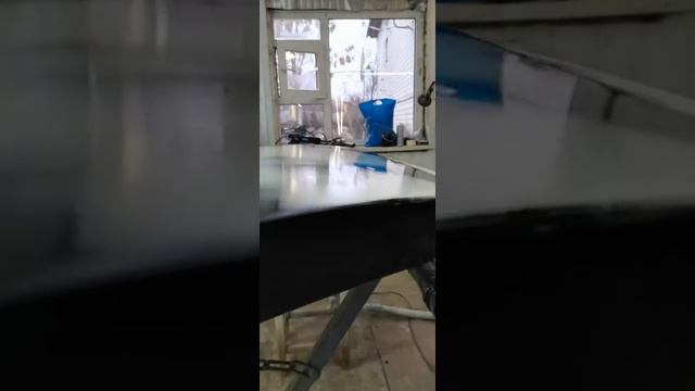 Как затереть дверь только машинкой, без рубанка.