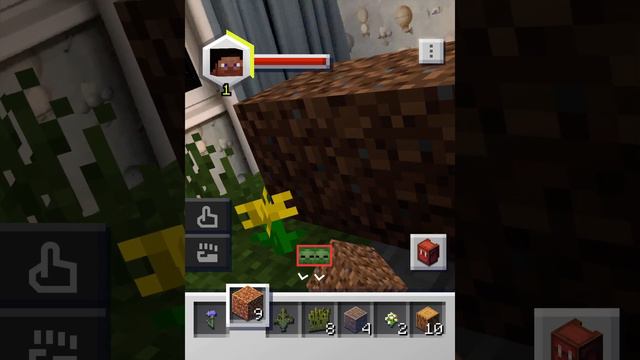 Играю в Minecraft earth смотреть онлайн
