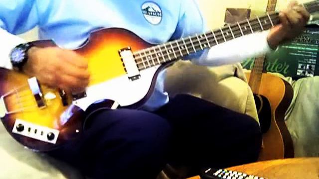 Silly Love Songs-Bass Guitar