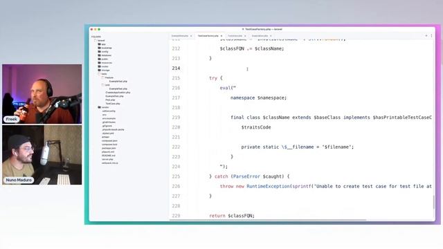 Exploring Pest Internals смотреть онлайн