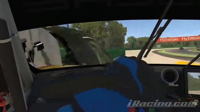 PO'd Porsche Driver Punts Driver In Pits