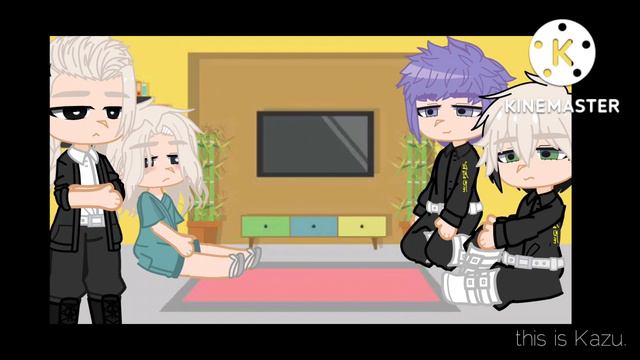 Tokyo Revengers react to M!Y/N as Xiao||1/?|| a bit of Mikey × M!Y/N! || JKKLIAM. смотреть онлайн