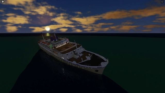 NEW Sinking Ship Game! | Roblox | With Andrew Pike смотреть онлайн