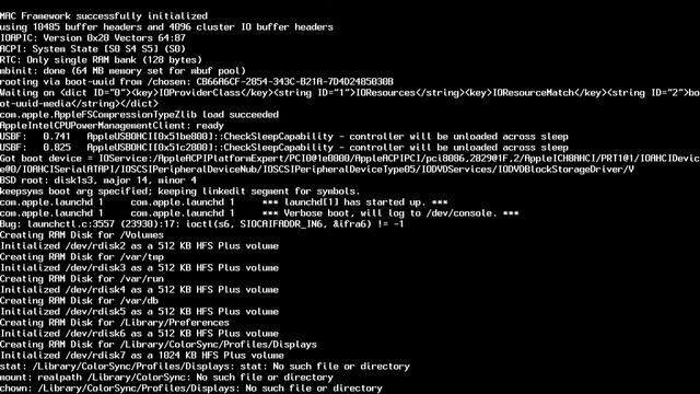 Original Mac OS X Snow Leopard 10.6.0 on AMD (VirtualBox) смотреть онлайн