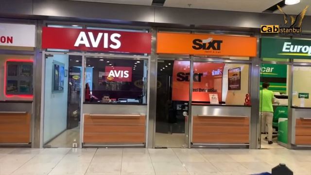 Sabiha Gokcen International Airport and Transportation Services смотреть онлайн