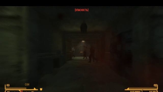 [27.5] Можешь на меня положится - Fallout: New Vegas - Добрый умник (ХАРДКОР) смотреть онлайн