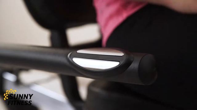 Clear Fit CrossPower CR 200 Горизонтальный Велотренажёр смотреть онлайн