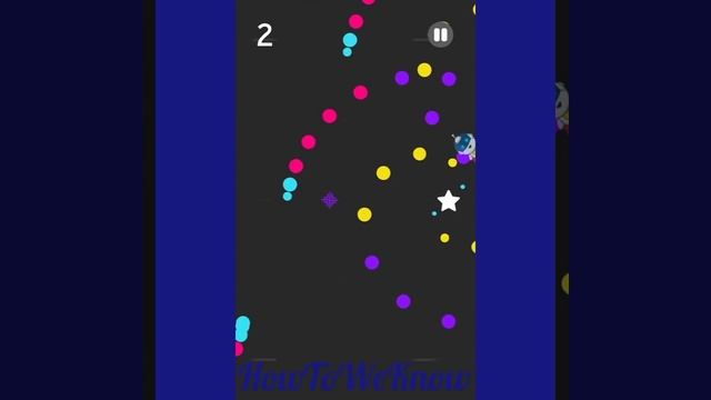 [Color Switch] How To Pass Level 115 in Gravity MODE Using Xmodgames смотреть онлайн
