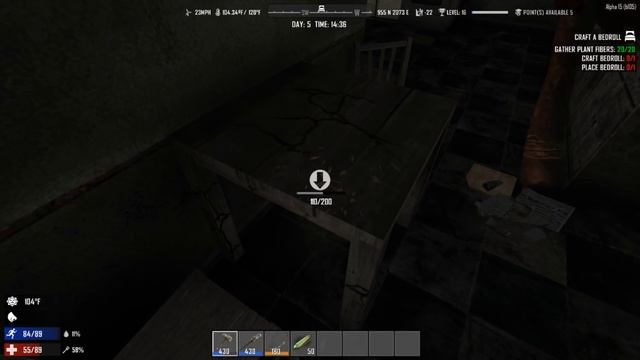 Alpha 15 7 Days To Die Let's play Episode 5: BYE BYE BOOM BOOM смотреть онлайн