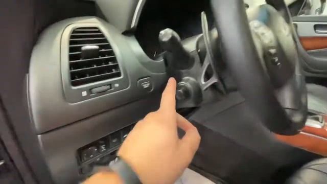 Infiniti QX70 '2013