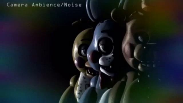 Fnaf 2 Camera Sound SUPER EXTENDED 15 MINUTES