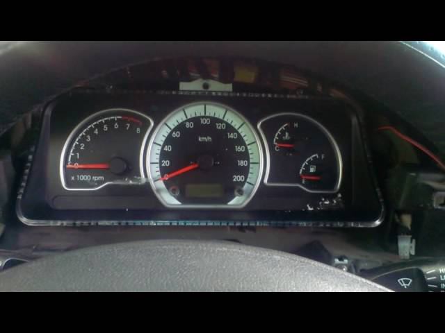 Ремонт приборной панели Daewoo Nexia N150 смотреть онлайн