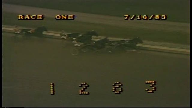 Roosevelt Raceway 1983 - Kung Fun & John Patterson Jr смотреть онлайн