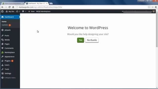 How to Start a WordPress Site in Less than 10 Minutes (Step by Step) смотреть онлайн