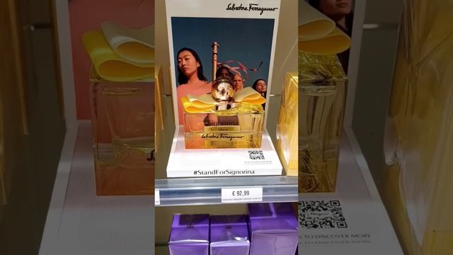 ШИКАРНЫЙ АРОМАТ 2023?| ПАРФЮМЕРНАЯ НОВИНКА| SIGNORINA LIBERA SALVATORE FERRAGAMO #парфюм #духи #рек смотреть онлайн