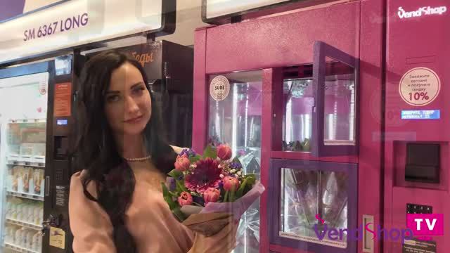 Обзор с выставки VendExpo 2018: новинки вендинга. Вендинговый бизнес с торговыми автоматами VendShop