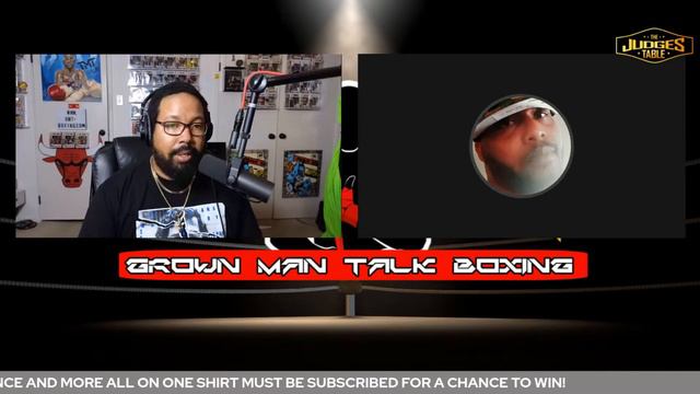 Jared Anderson vs. Charles Martin LIVE COMMENTARY MAIN FIGHT смотреть онлайн