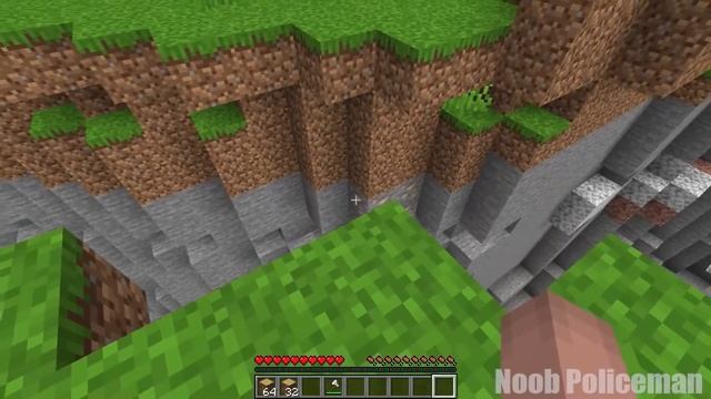 This is the coolest TNT SPHERE House in Minecraft !!! Round Base Build Challenge !!! смотреть онлайн