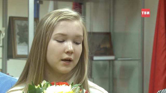 Студия эстрадного вокала "Астра" вернулась из Белоруссии с победой смотреть онлайн