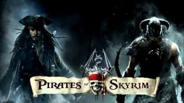 Pirates of Skyrim смотреть онлайн