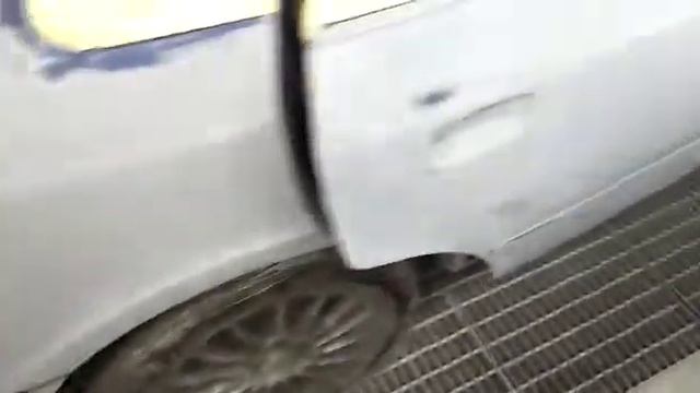 Подготовка к покраске Ford Scorpio смотреть онлайн