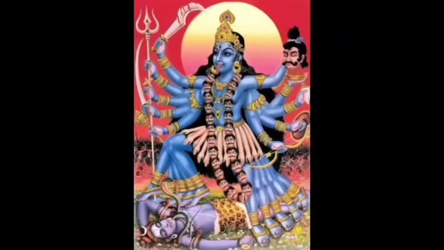 Kali Mantra 108 Times | Powerful Kali Mantra | Durga Mantra | Kali Mantra
