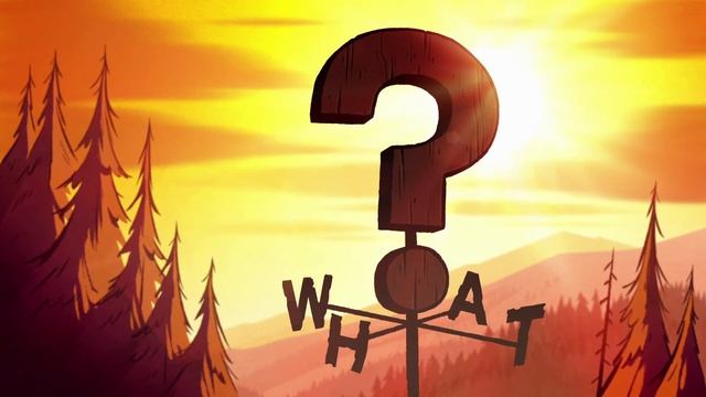 Играю Gravity Falls - Opening на пианино смотреть онлайн