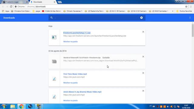 Wow Firestorm: Como baixar e instalar "Novo Método" смотреть онлайн