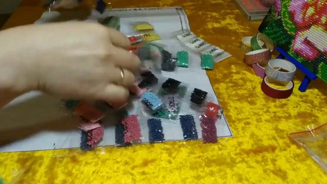 Угадай сюжет алмазной картинки?🤗 смотреть онлайн