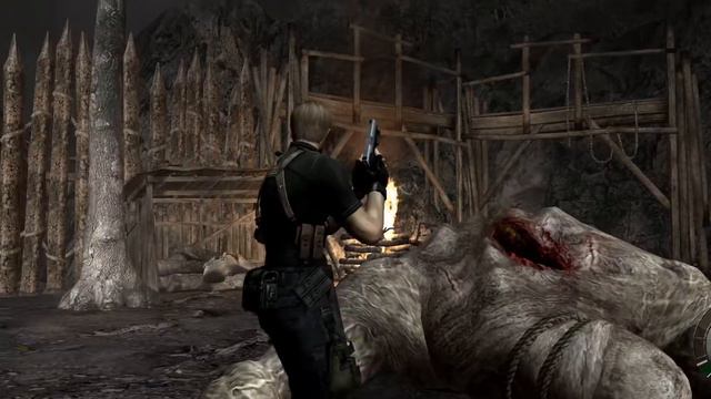 Playing Resident Evil For Some Reason (Part 7) смотреть онлайн