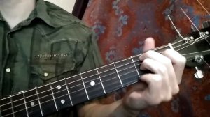 Все что было разбор песни на гитаре Л. Лещенко