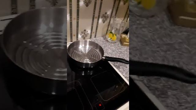 Стейк из свинины за 5 минут на сковороде гриль от ICook смотреть онлайн