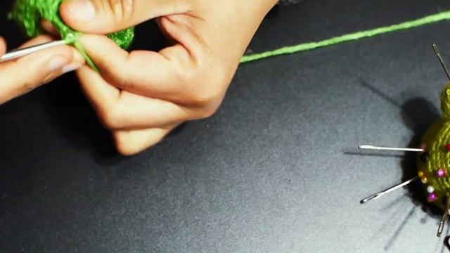 TEJIENDO A YODA AMIGURUMI смотреть онлайн