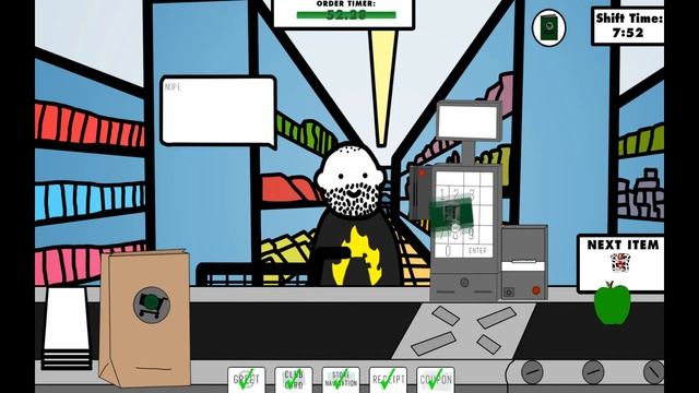 Shoppy Mart (Величайшая загадка) смотреть онлайн