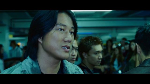 Історія Форсажа. Фрагмент 3