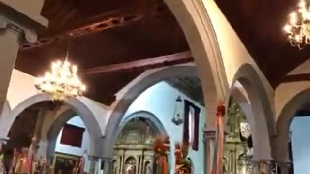 Tenerife folklore for Los Realejos Romeria mass смотреть онлайн