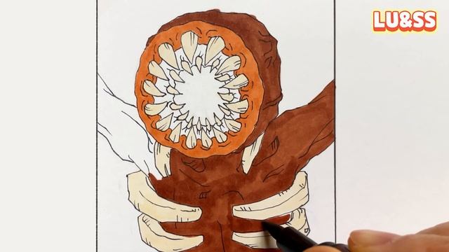 How To Draw Doors Figure [Roblox Doors] Easy step by step смотреть онлайн