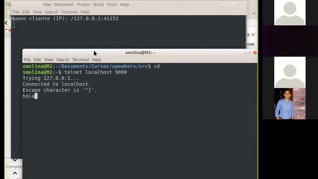 Webinar Primeros pasos con Java Nio смотреть онлайн