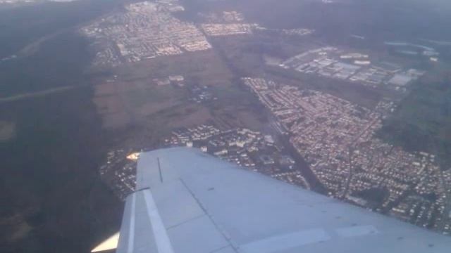 Взлёт из аэропорта Франкфурт на Майне смотреть онлайн