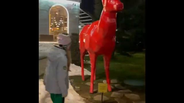 Прогулка в Красной поляне смотреть онлайн